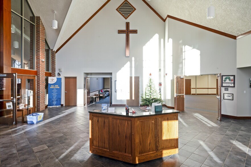 More Photos Of 13421 Twin Lakes Dr, Clifton Religious Facility For Sale