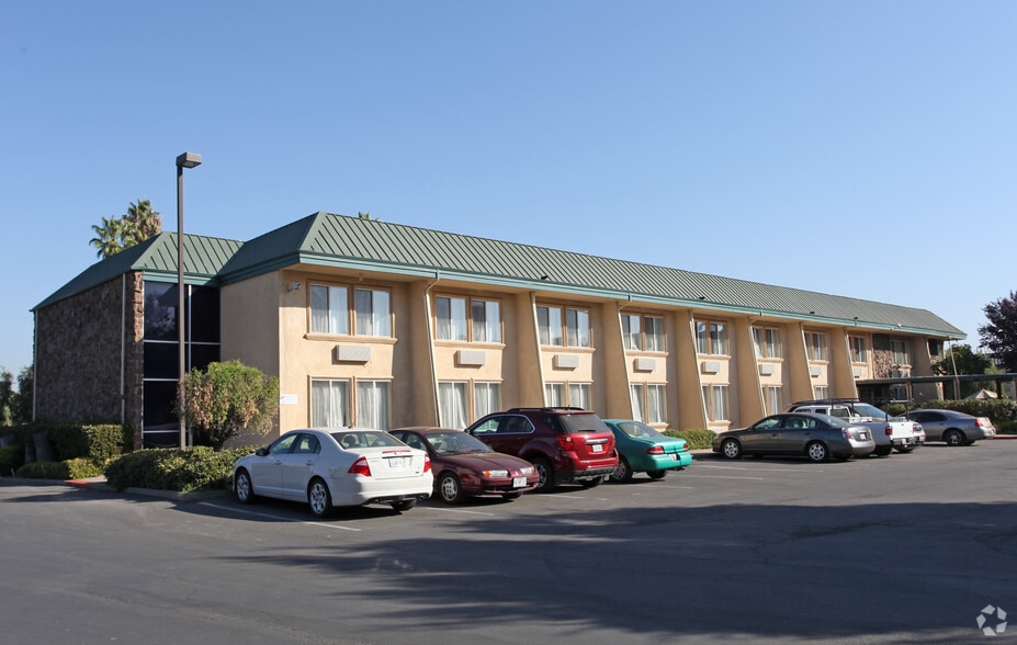 Primary Photo Of 4219 E Waterloo Rd, Stockton Hotel For Sale