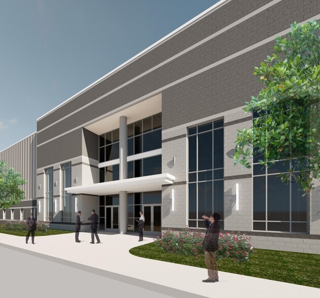 More Photos Of 450 Ben Franklin Blvd, Lancaster Distribution For Lease