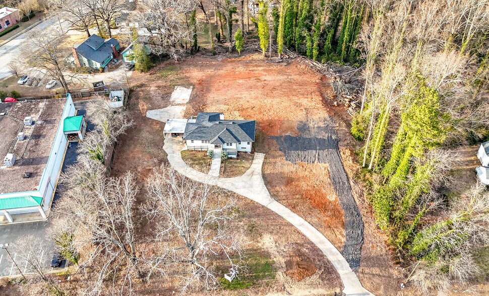 More Photos Of 2965 Highway 29 S, Lawrenceville Office For Sale