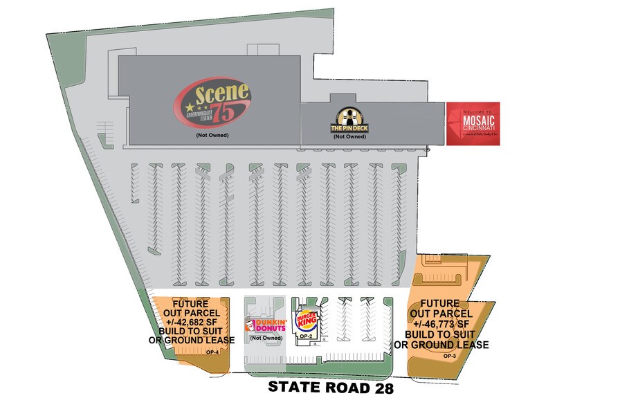 More Photos Of 884 State Route 28, Milford Land For Lease