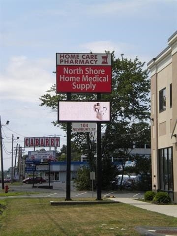 More Photos Of 104 Newbury St, Peabody Office For Lease