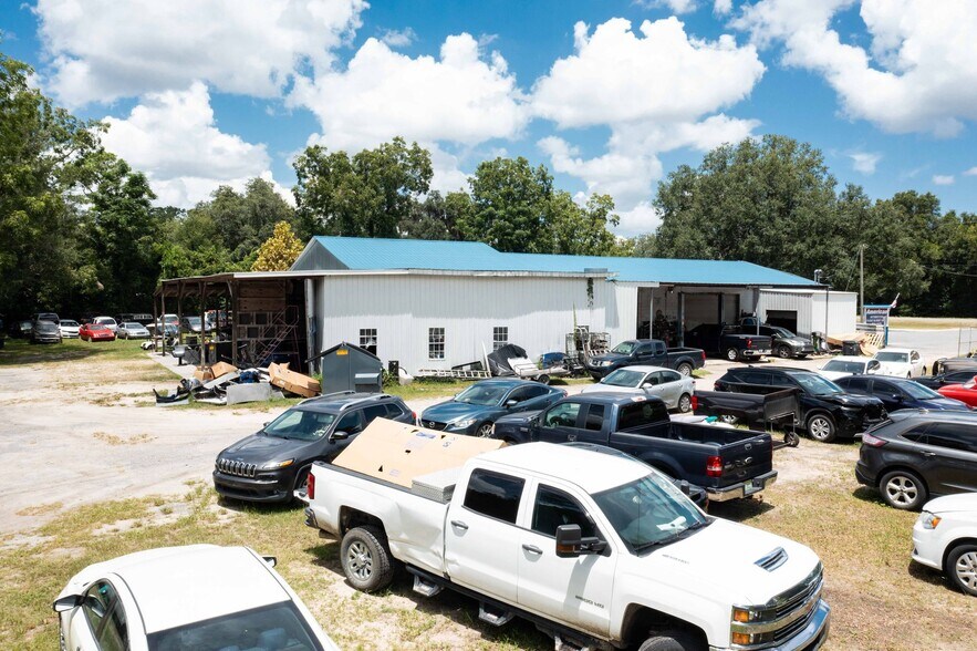More Photos Of 13508 US HWY 90, Live Oak Industrial For Sale