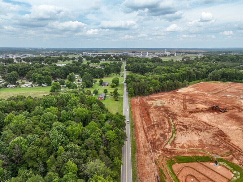 More Photos Of 3919 Morehead Rd, Charlotte Land For Sale