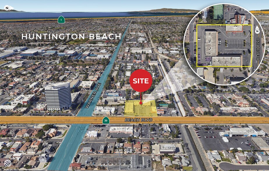 Primary Photo Of 16889-16929 Beach Blvd, Huntington Beach Unknown For Lease