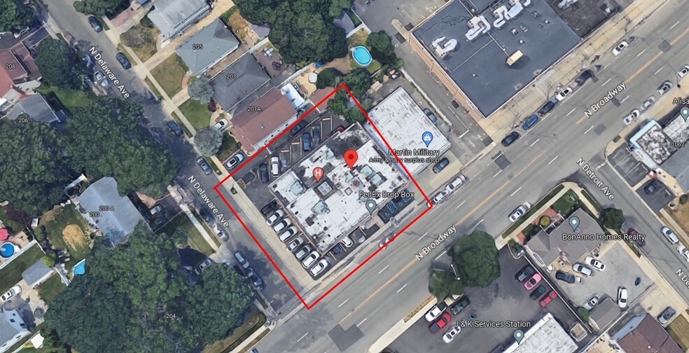 More Photos Of 1061 N Broadway, Massapequa Medical For Sale