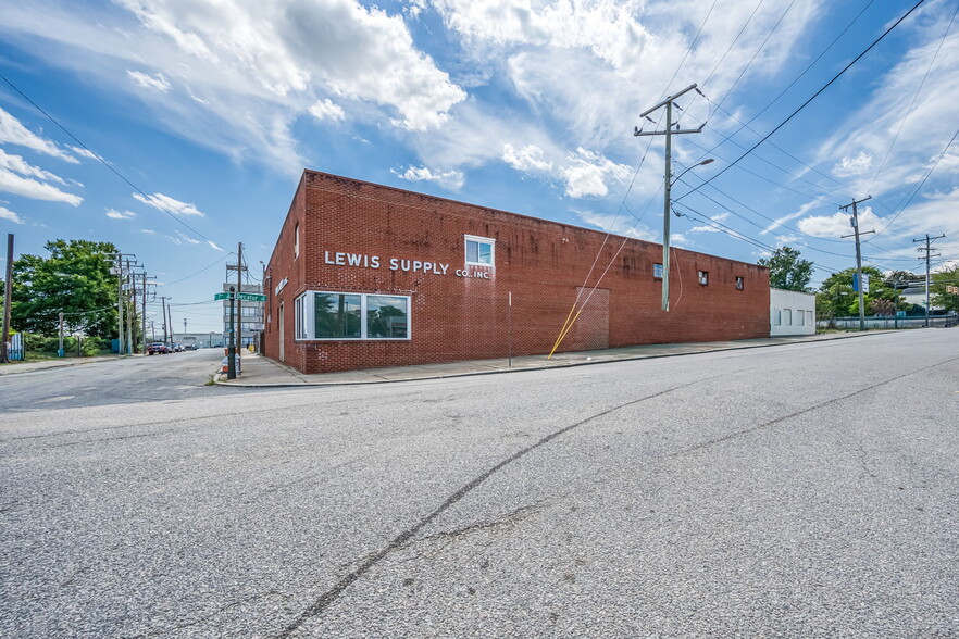 More Photos Of 101 E 7th St, Richmond Warehouse For Sale