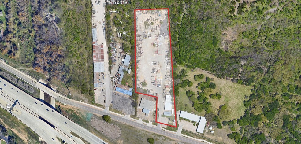 Primary Photo Of 1127 Old Bastrop Hwy, Austin Warehouse For Lease