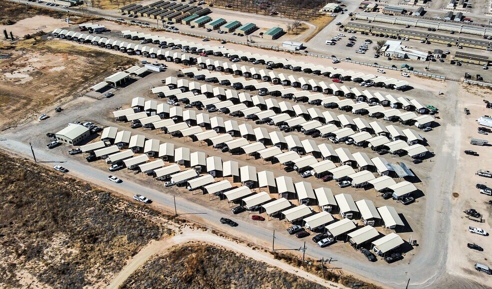 More Photos Of 1317 E County Road 117, Midland Trailer Camper Park For Sale