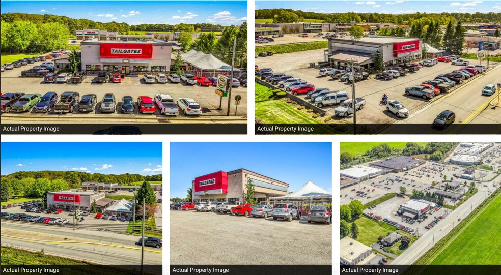 More Photos Of 1640 N Center Ave, Somerset Restaurant For Sale