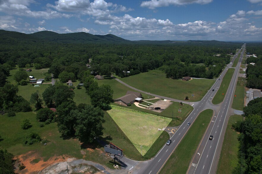 More Photos Of 0 Highway 280 Hwy, Sylacauga Land For Sale