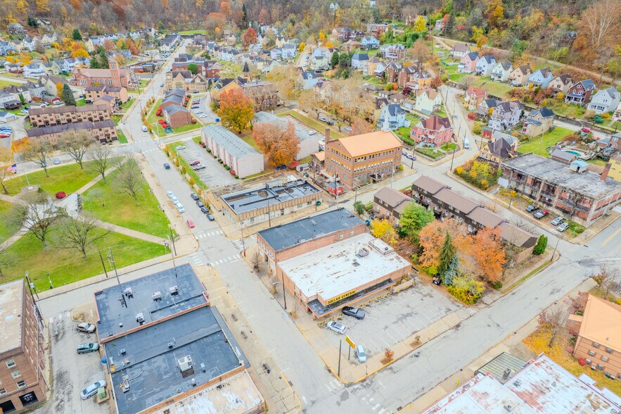 More Photos Of 112 Westinghouse Ave, Wilmerding Storefront Retail Residential For Sale