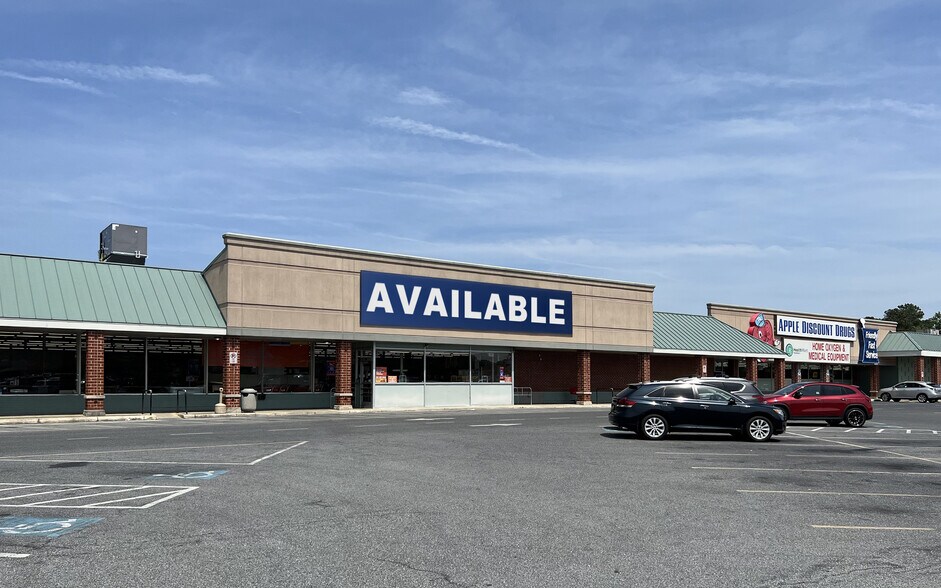 Primary Photo Of 402-408 N Fruitland Blvd, Salisbury Unknown For Lease