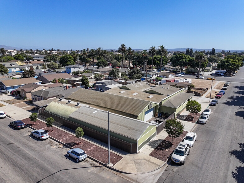 More Photos Of 224 N Smith St, Santa Maria Industrial For Sale