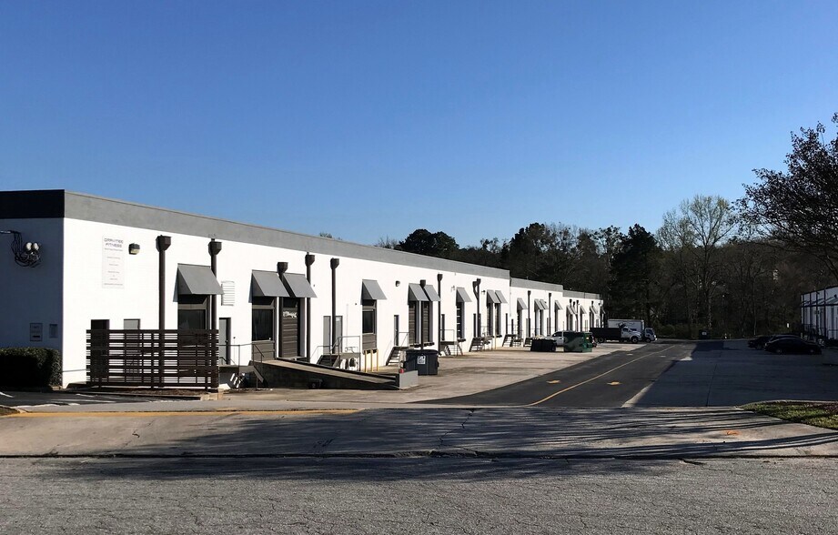 More Photos Of 2091-2115 Faulkner Rd NE, Atlanta Warehouse For Lease