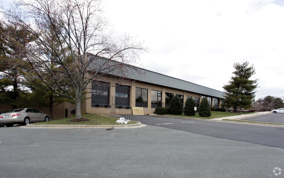 Primary Photo Of 9234-9298 Gaither Rd, Gaithersburg Office For Lease