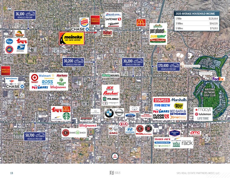 More Photos Of 6829 N 7th St, Phoenix Freestanding For Lease