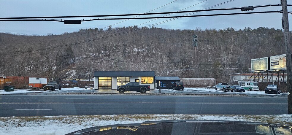 More Photos Of 454 State Route 28, Kingston Freestanding For Lease