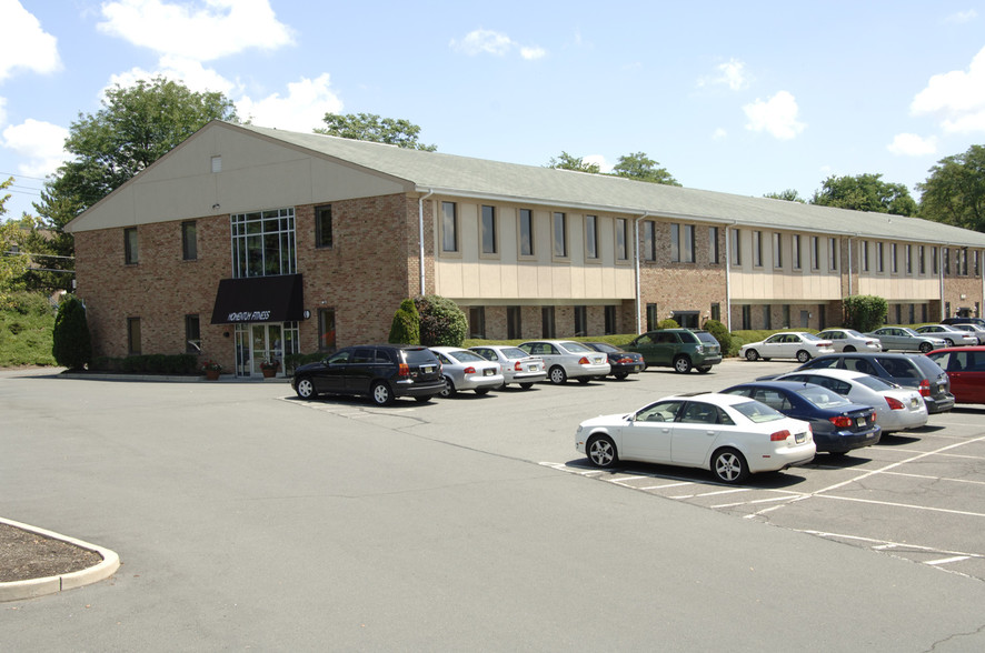 Primary Photo Of 376-400 Wall St, Princeton Office For Lease