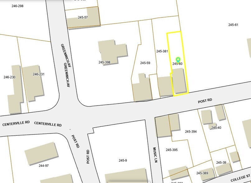 More Photos Of 3287 Post Rd, Warwick Storefront Retail Office For Lease