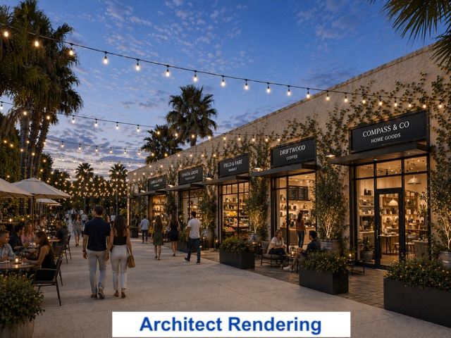 More Photos Of 120 Santa Barbara St, Santa Barbara General Retail For Lease