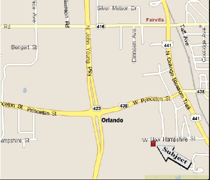 More Photos Of 1966 W New Hampshire St, Orlando Warehouse For Lease