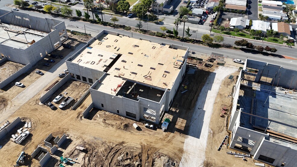 More Photos Of 4486 Mission Blvd, Montclair Warehouse For Sale