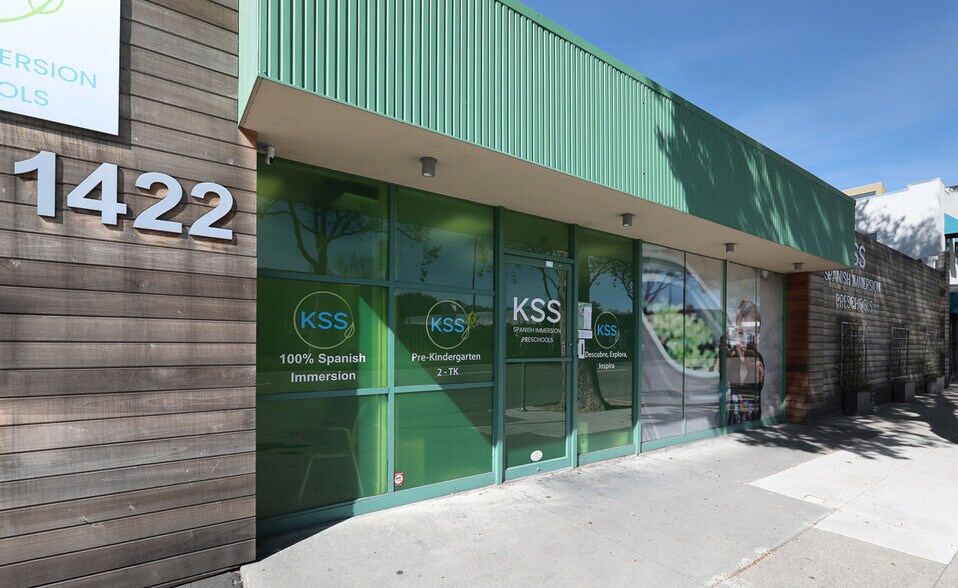 Primary Photo Of 1422 San Pablo Ave, Berkeley Lodge Meeting Hall For Lease