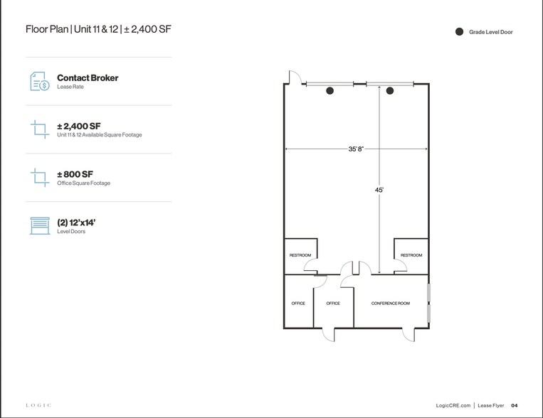 More Photos Of 7770 Duneville St, Las Vegas Distribution For Lease