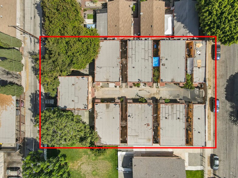 More Photos Of 943 S Bonnie Beach Pl, Los Angeles Apartments For Sale