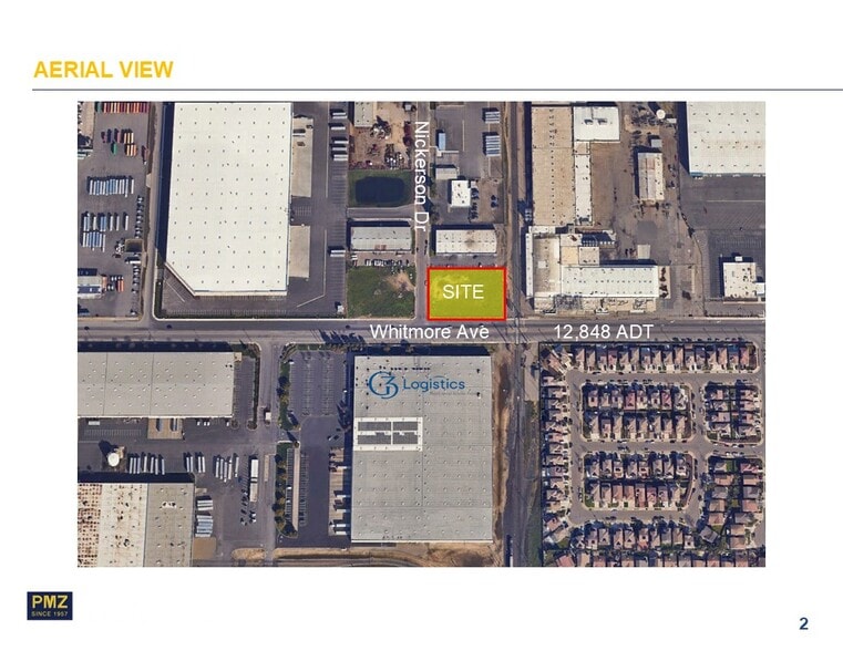 More Photos Of Whitmore Ave, Modesto Land For Sale