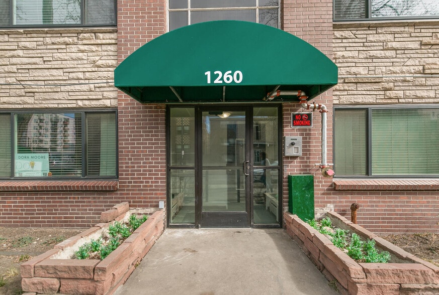 More Photos Of 1260 Logan St, Denver Apartments For Sale