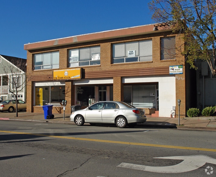 More Photos Of 819 A St, San Rafael Storefront Retail Office For Lease