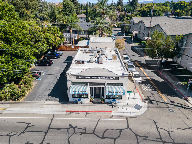 Primary Photo Of 896 Willow St, San Jose Storefront Retail Residential For Sale