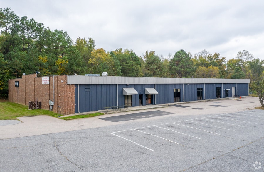 Primary Photo Of 363-365 N Concord Pky, Concord Warehouse For Lease