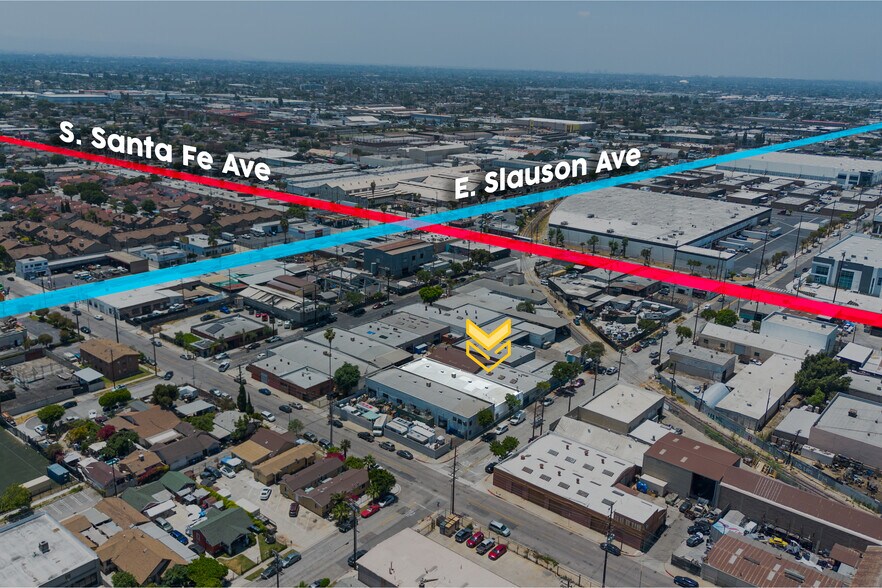 More Photos Of 2456 E 57th St, Huntington Park Warehouse For Sale