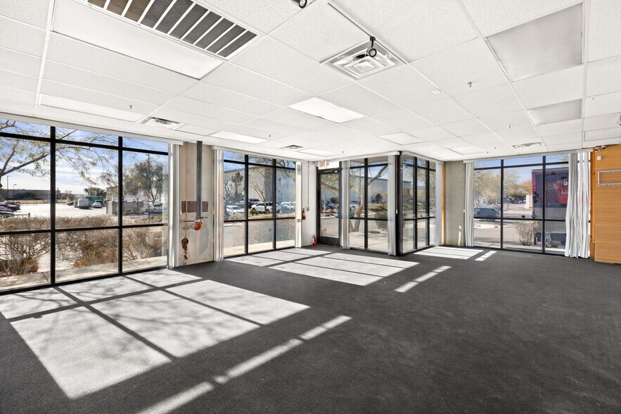 More Photos Of 4570 W Post Rd, Las Vegas Unknown For Lease