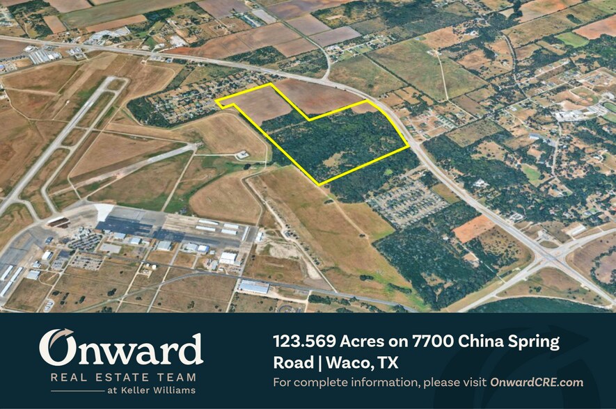More Photos Of 7700 China Spring Rd, Waco Land For Sale