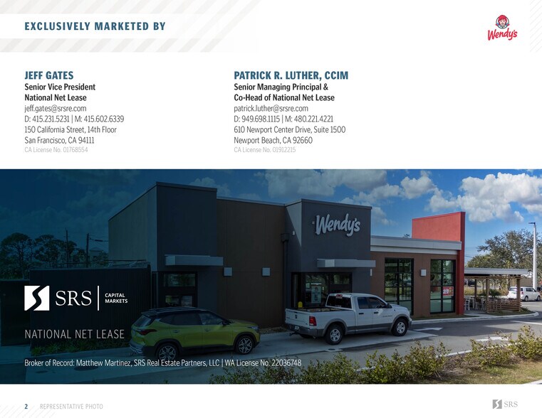 More Photos Of 1215 Pacific Ave, Woodland Fast Food For Sale