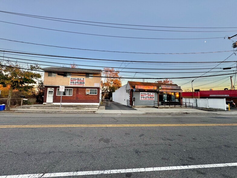More Photos Of 225 & 227 Albany Ave, Amityville General Retail For Sale