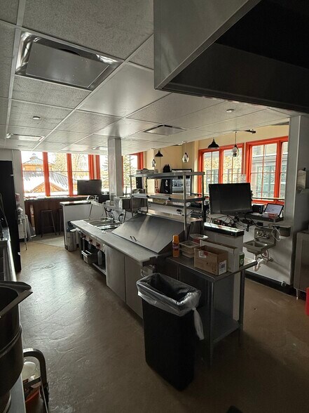 More Photos Of 310 Main St, Frisco Restaurant For Lease