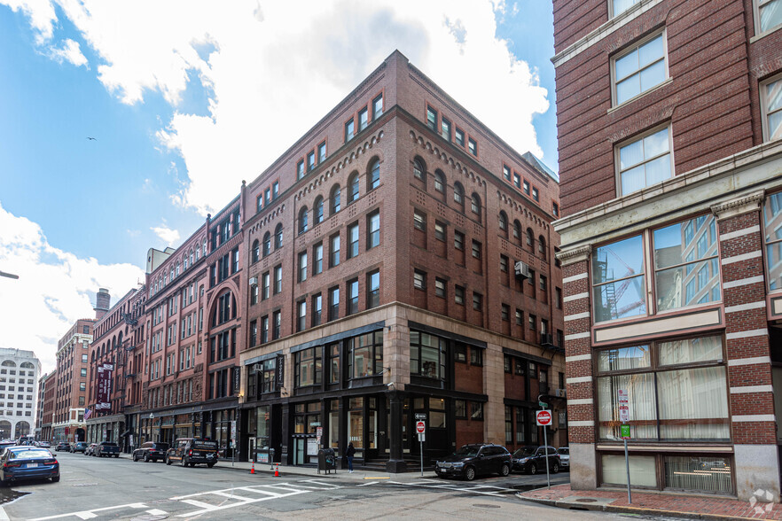 Primary Photo Of 107 South St, Boston Office For Lease