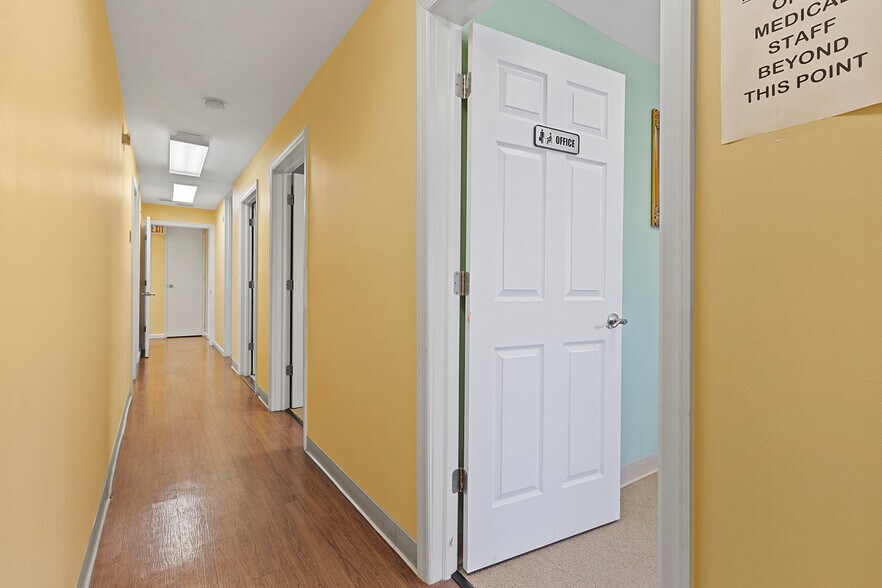 More Photos Of 124-132 Gregory Ave, Passaic Medical For Sale