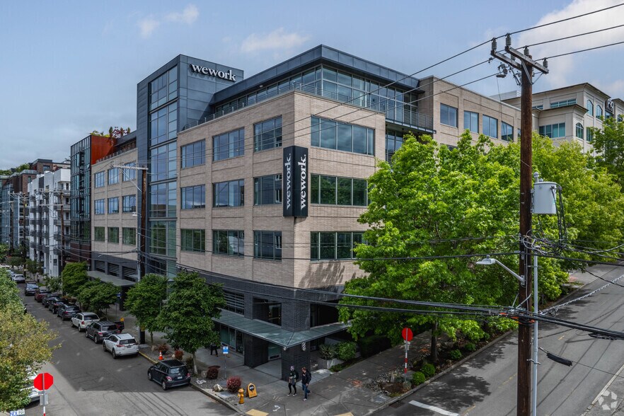 Primary Photo Of 500 Yale Ave N, Seattle Office For Lease
