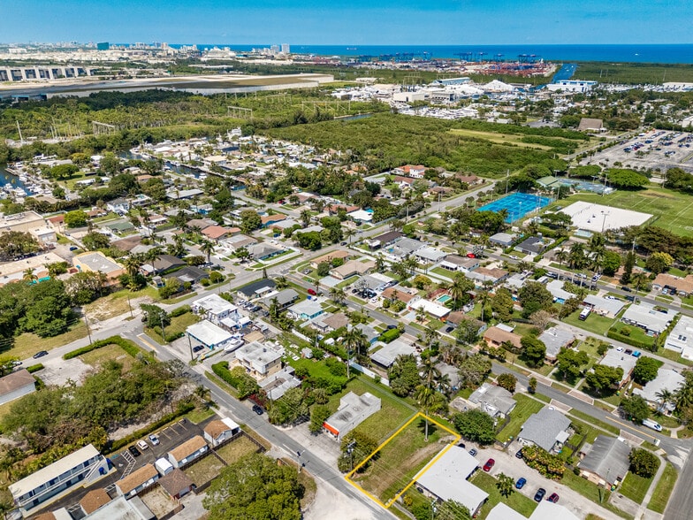 More Photos Of NE 1ST Ave, Dania Beach Land For Sale