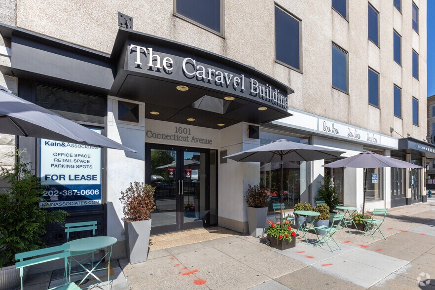 More Photos Of 1601 Connecticut Ave NW, Washington Office For Lease