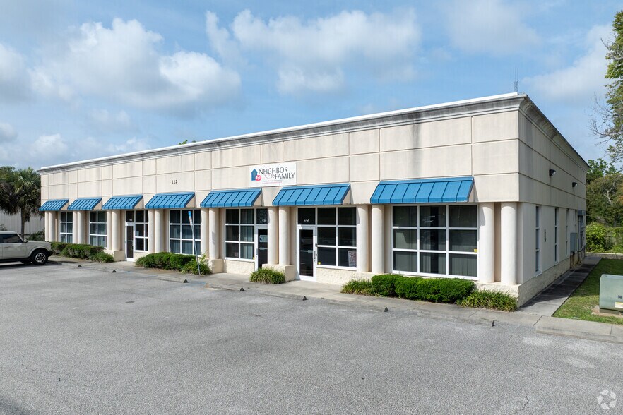 More Photos Of 122 S Segrave St, Daytona Beach Office For Sale
