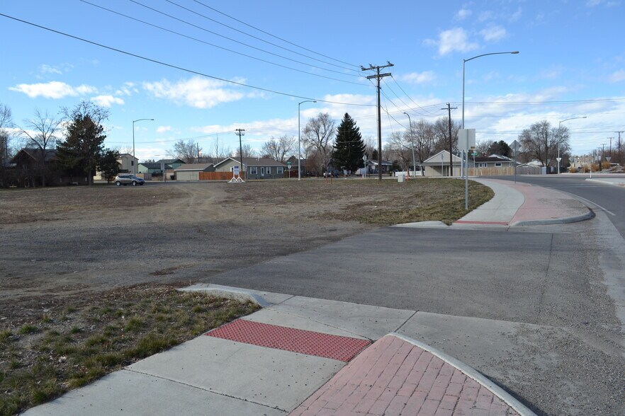 More Photos Of 727 Bench Blvd, Billings Land For Sale