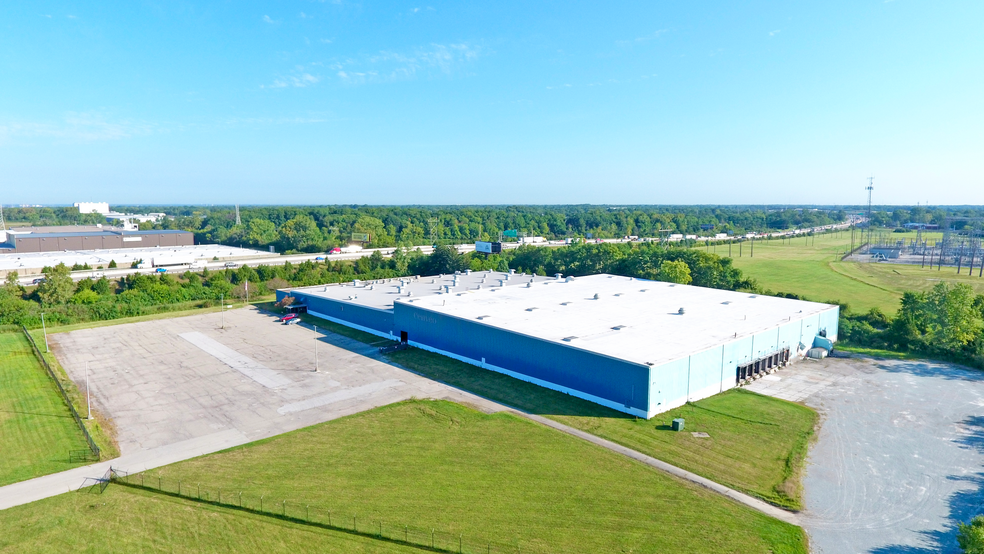 Primary Photo Of 6302 Churchman Byp, Indianapolis Warehouse For Sale