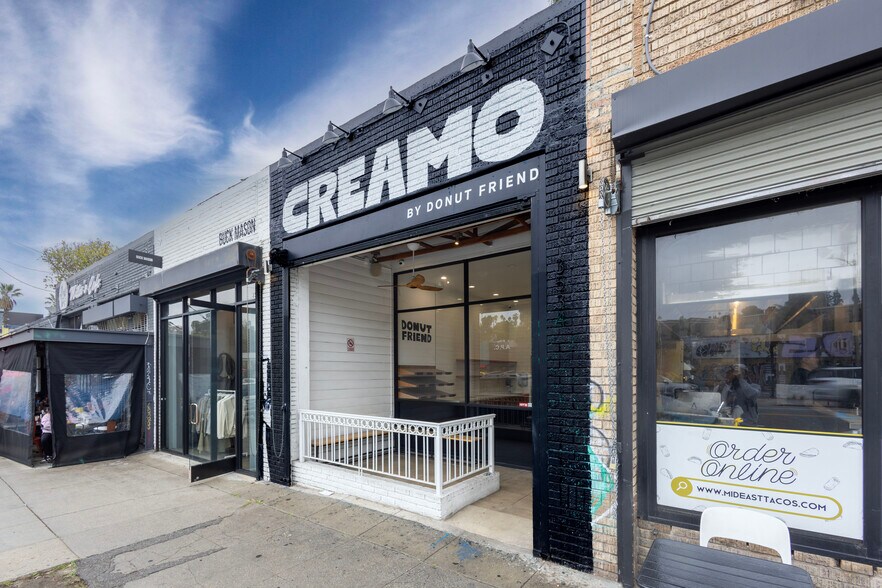 More Photos Of 3524-3536 W Sunset Blvd, Los Angeles Storefront For Lease